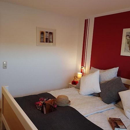 Ferienwohnung An Der Kleinen Schreinerei Hallschlag Chambre photo