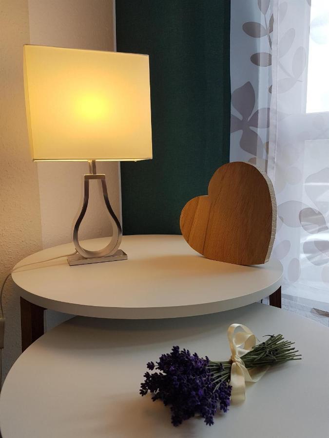 Ferienwohnung An Der Kleinen Schreinerei Hallschlag Extérieur photo