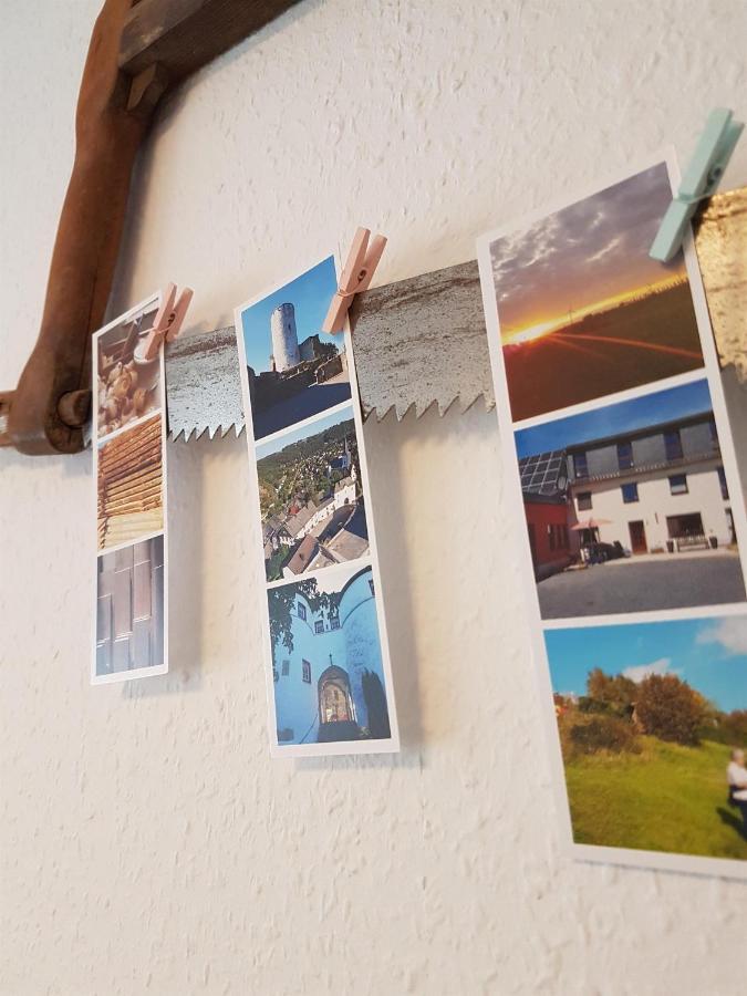 Ferienwohnung An Der Kleinen Schreinerei Hallschlag Extérieur photo