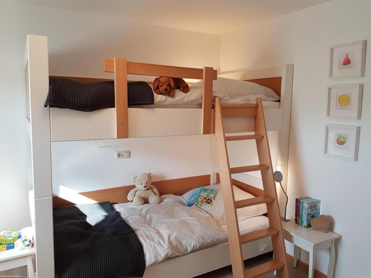 Ferienwohnung An Der Kleinen Schreinerei Hallschlag Extérieur photo