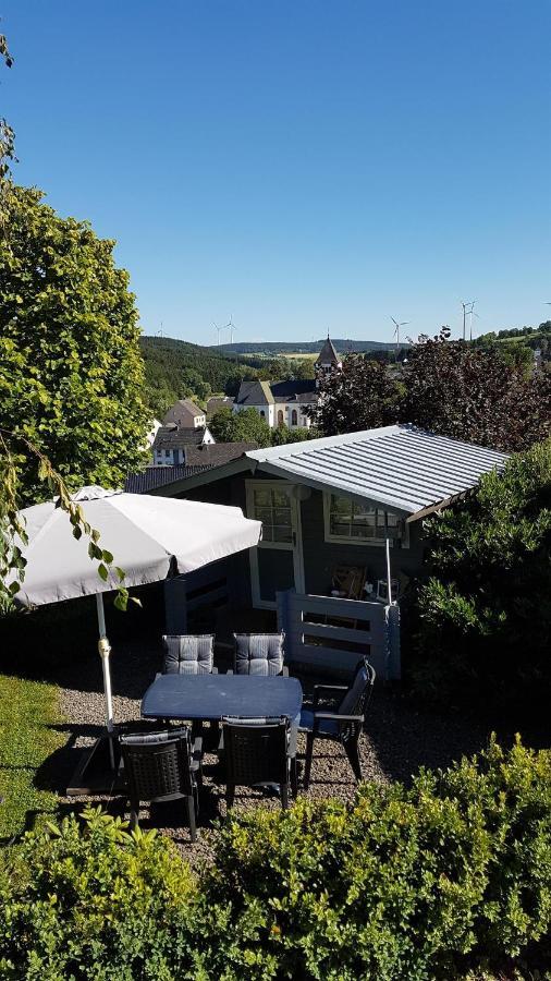 Ferienwohnung An Der Kleinen Schreinerei Hallschlag Extérieur photo