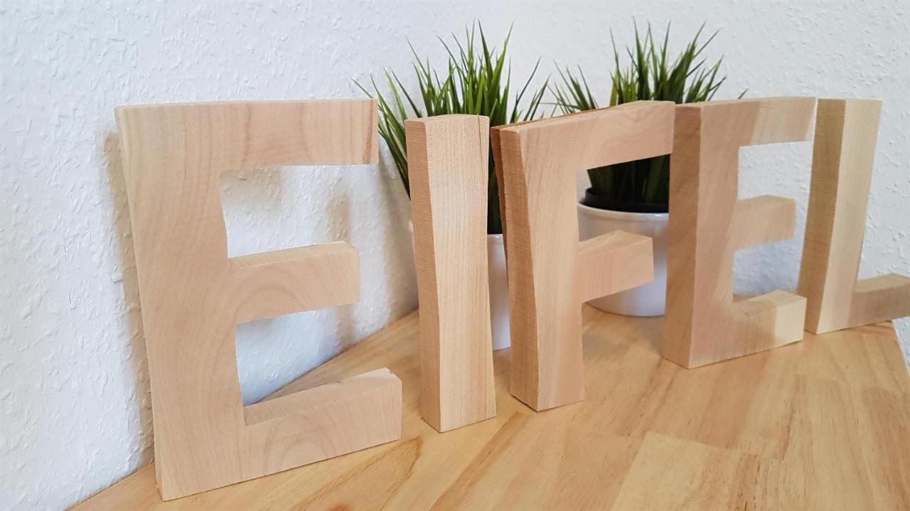 Ferienwohnung An Der Kleinen Schreinerei Hallschlag Extérieur photo