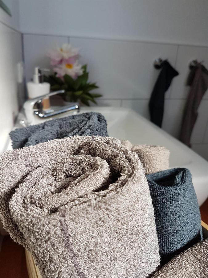 Ferienwohnung An Der Kleinen Schreinerei Hallschlag Extérieur photo