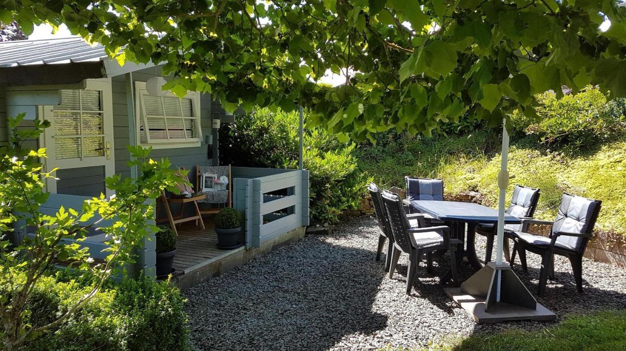 Ferienwohnung An Der Kleinen Schreinerei Hallschlag Extérieur photo