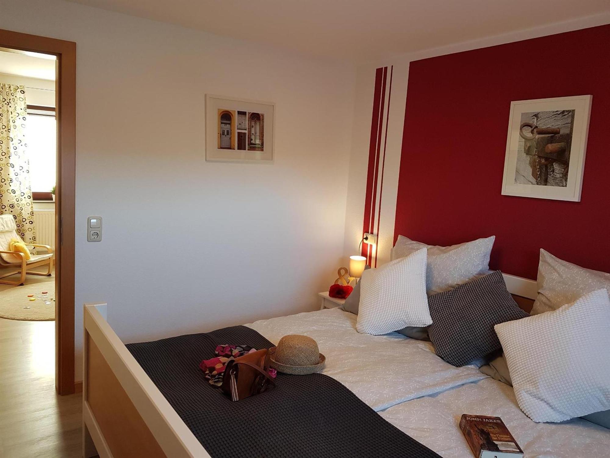 Ferienwohnung An Der Kleinen Schreinerei Hallschlag Chambre photo